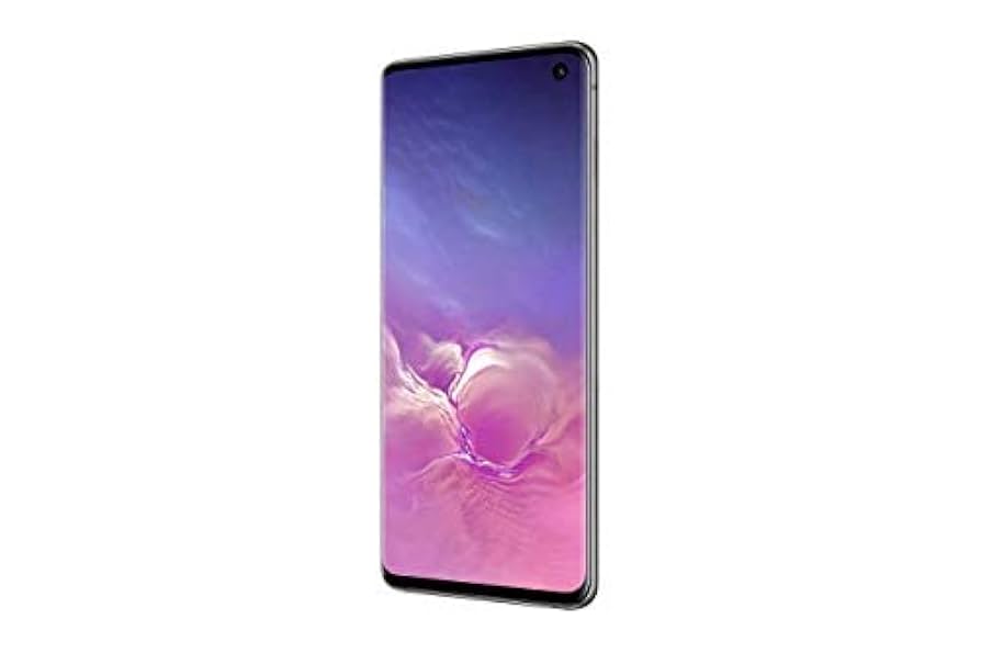 GALAXY S10 ホワイト 128GB Samsung Galaxy S10 128GB Unlocked Renewed - Premium White Model